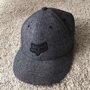 BRAND NEW FOX HAT size 7 1/4 - 7 5/8